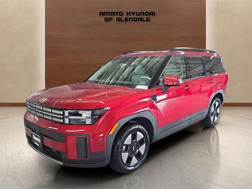 2026 Hyundai SANTA FE SEL 2.4