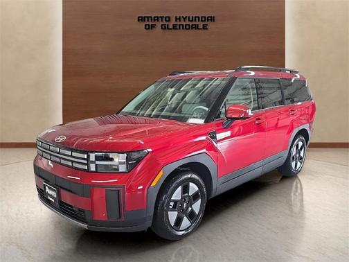 2026 Hyundai SANTA FE SEL 2.4