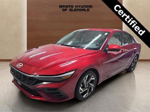 2024 Hyundai ELANTRA Limited