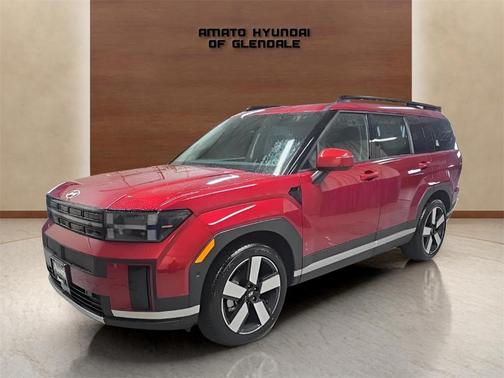 2026 Hyundai SANTA FE Limited