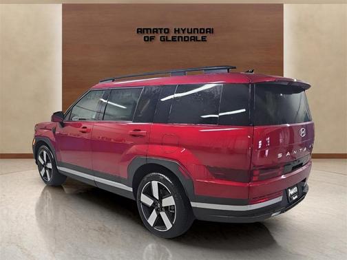 2026 Hyundai SANTA FE Limited