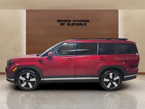 2026 Hyundai SANTA FE Limited