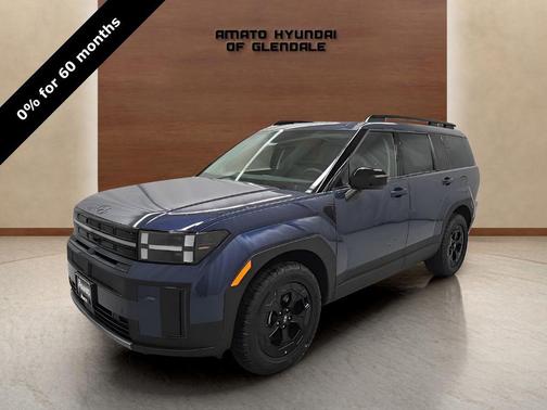 2026 Hyundai SANTA FE XRT