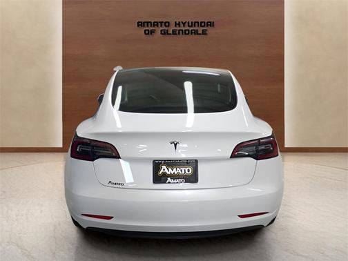 2023 Tesla Model 3 Standard Range