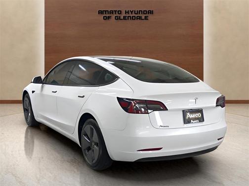 2023 Tesla Model 3 Standard Range