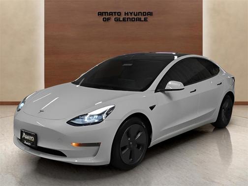 2023 Tesla Model 3 Standard Range
