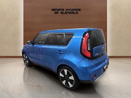 2018 Kia Soul +
