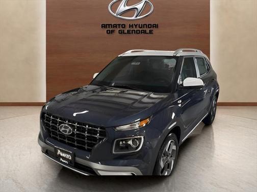 2025 Hyundai VENUE Limited