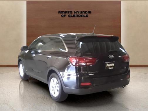 2019 Kia Sorento LX