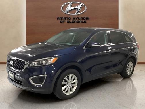 2018 Kia Sorento LX