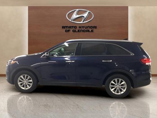 2018 Kia Sorento LX
