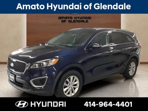 2018 Kia Sorento LX
