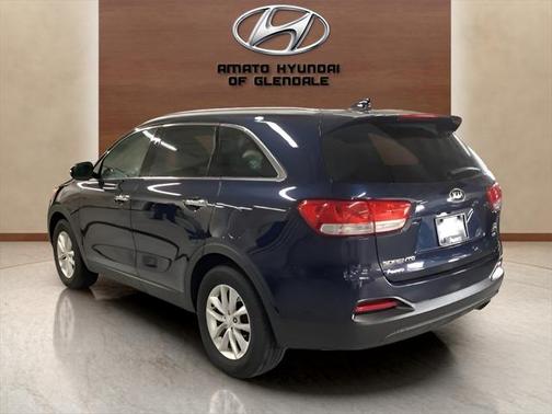 2018 Kia Sorento LX