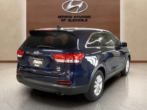 2018 Kia Sorento LX