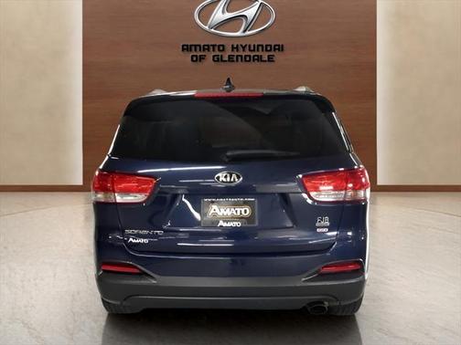 2018 Kia Sorento LX