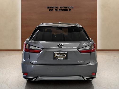 2022 Lexus RX 350 Base