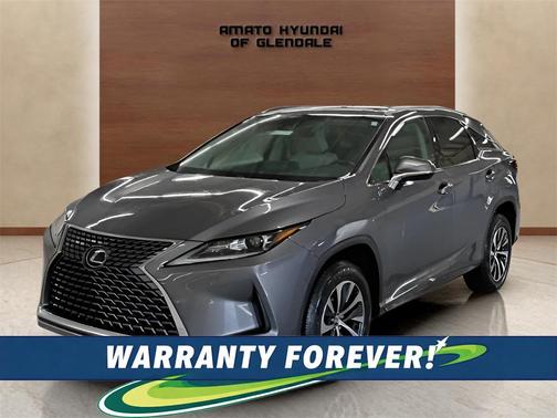 2022 Lexus RX 350 Base