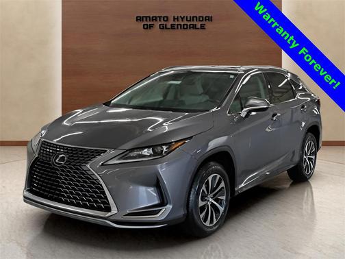 2022 Lexus RX 350 Base