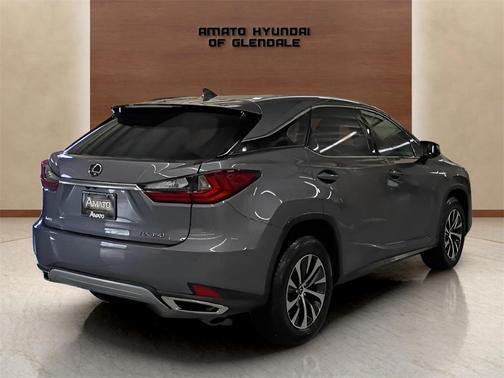 2022 Lexus RX 350 Base