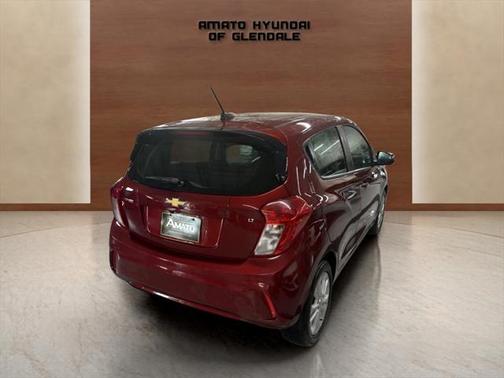 2022 Chevrolet Spark 1LT