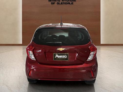 2022 Chevrolet Spark 1LT