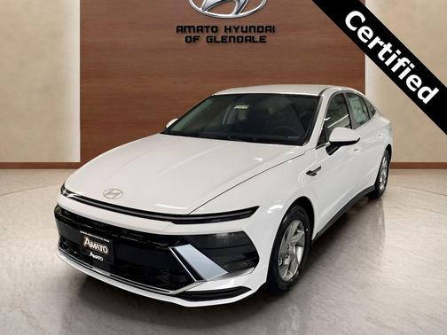 2025 Hyundai SONATA SE