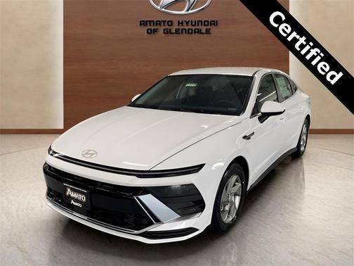 2025 Hyundai SONATA SE