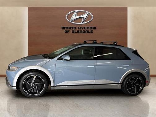 2025 Hyundai IONIQ 5 Limited