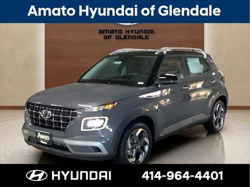2025 Hyundai VENUE Limited