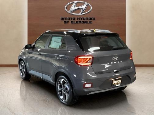 2025 Hyundai VENUE Limited