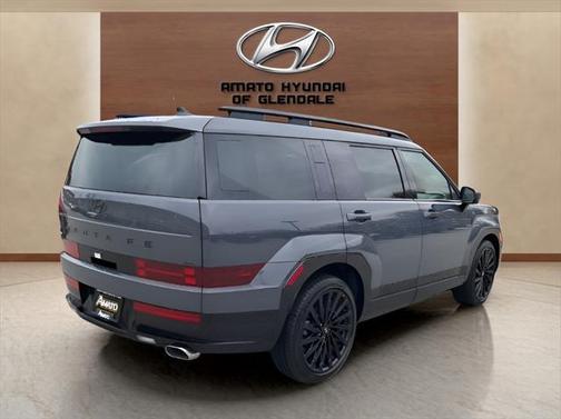 2025 Hyundai SANTA FE Calligraphy