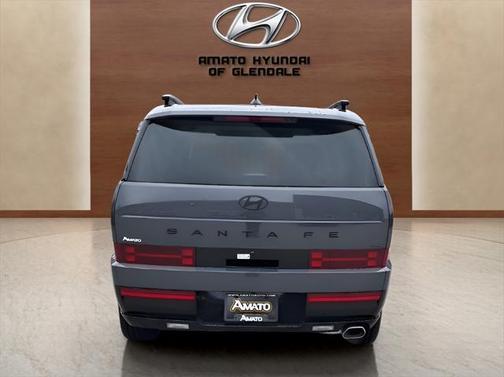 2025 Hyundai SANTA FE Calligraphy
