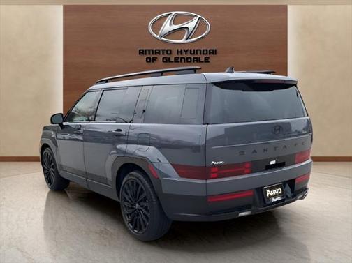 2025 Hyundai SANTA FE Calligraphy