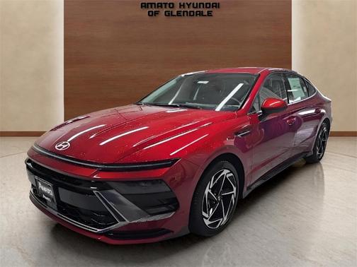 2026 Hyundai SONATA SEL