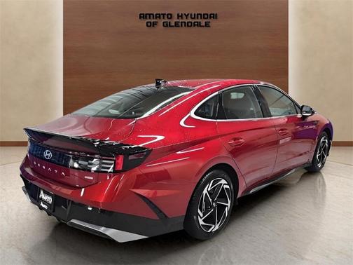 2026 Hyundai SONATA SEL