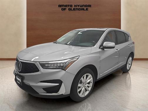 2021 Acura RDX Base