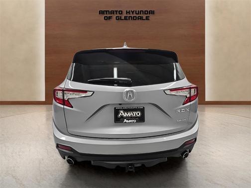 2021 Acura RDX Base