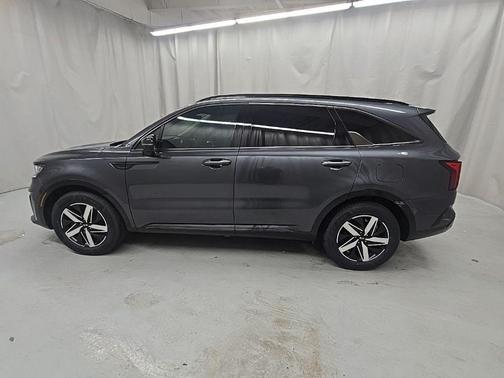 Gravity Grey 2021 Kia Sorento S