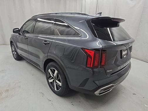 Gravity Grey 2021 Kia Sorento S