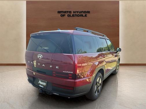 2026 Hyundai SANTA FE SEL 2.4