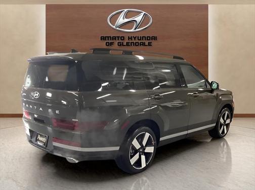 2025 Hyundai SANTA FE Limited