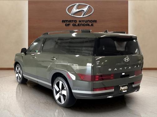 2025 Hyundai SANTA FE Limited