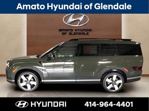 2025 Hyundai SANTA FE Limited