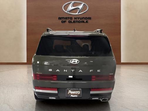 2025 Hyundai SANTA FE Limited