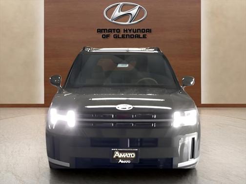 2025 Hyundai SANTA FE Limited