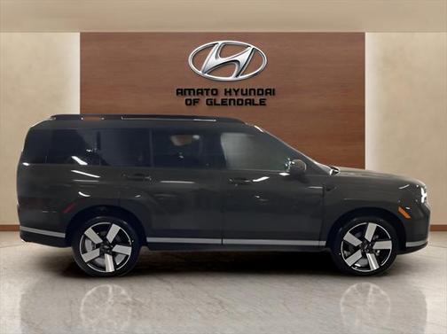 2025 Hyundai SANTA FE Limited