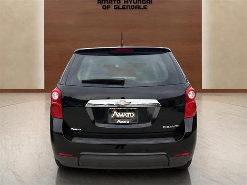 2014 Chevrolet Equinox LS