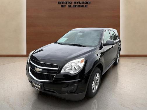2014 Chevrolet Equinox LS