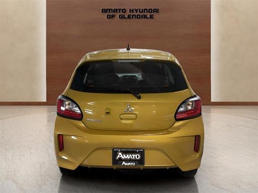2024 Mitsubishi Mirage ES
