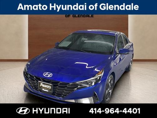 2023 Hyundai ELANTRA Limited